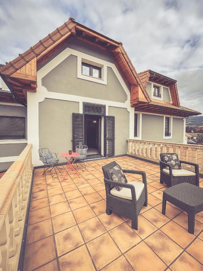 La Casa Delbelga Country house Muskiz