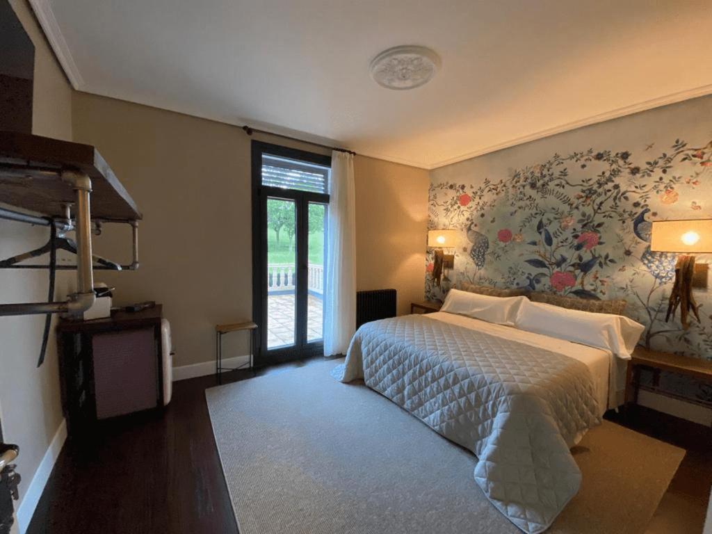 La Casa Delbelga Country house Muskiz