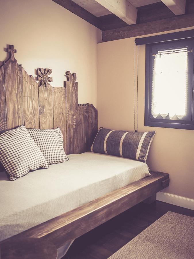 Country house La Casa Delbelga *
